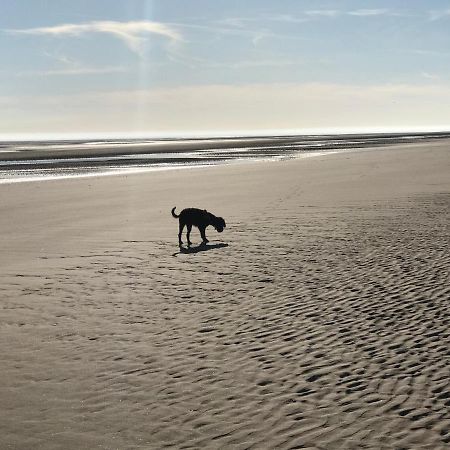 Combe-N-Sea Villa Haverigg Bagian luar foto