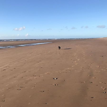 Combe-N-Sea Villa Haverigg Bagian luar foto