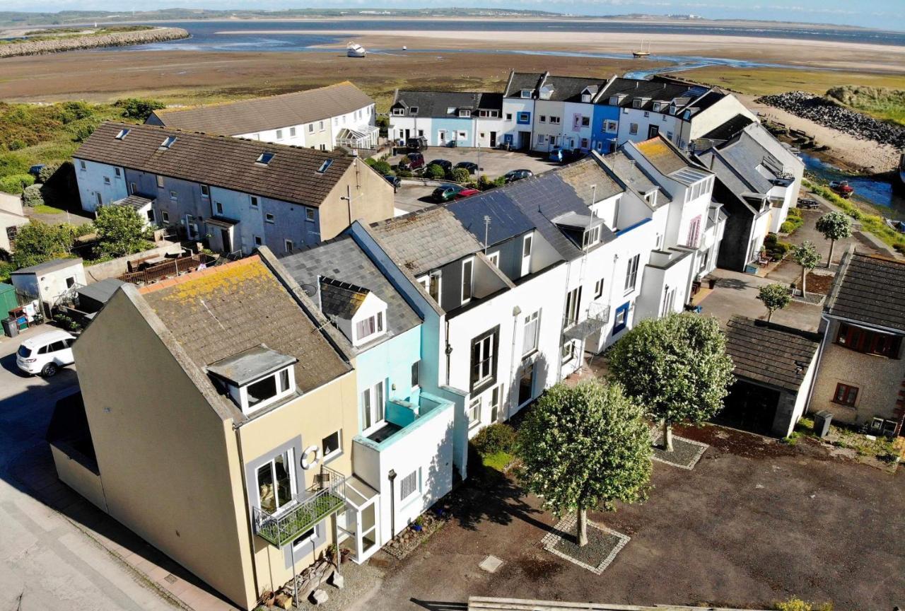 Combe-N-Sea Villa Haverigg Bagian luar foto
