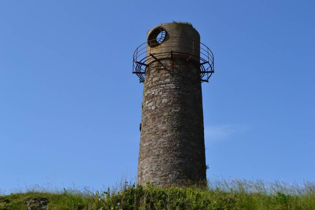 Combe-N-Sea Villa Haverigg Bagian luar foto