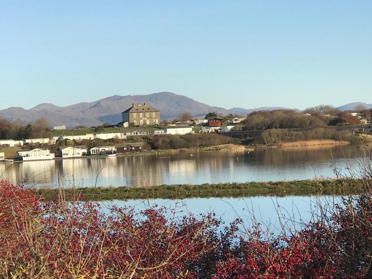Combe-N-Sea Villa Haverigg Bagian luar foto