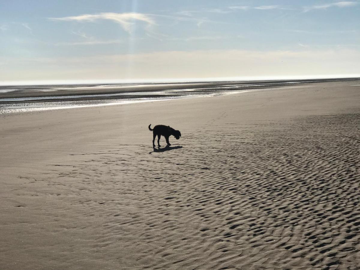 Combe-N-Sea Villa Haverigg Bagian luar foto