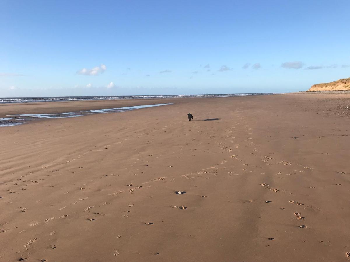Combe-N-Sea Villa Haverigg Bagian luar foto